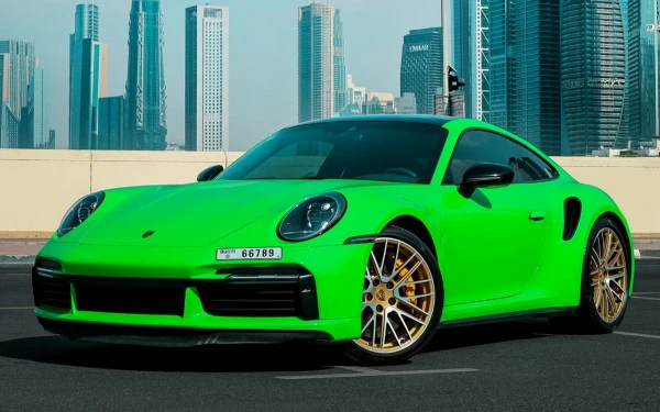 Porsche 911 Turbo