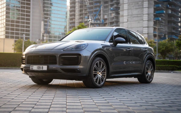 Porsche Cayenne GTS