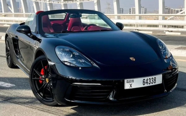 Porsche Boxster