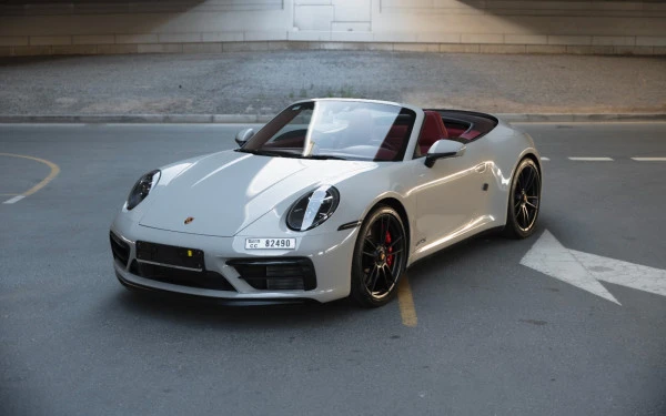 Porsche 911 Carrera GTS